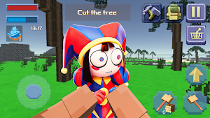 Craftsman Digital Circus Build Screenshot 2