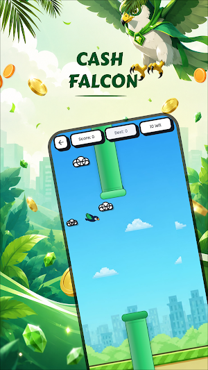 Cash Falcon - Earn Rewards Screenshot 3