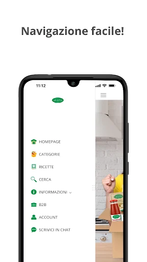 Valle del Crati Store Screenshot 3