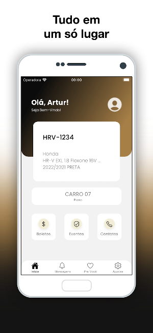 Select Associados Screenshot 0
