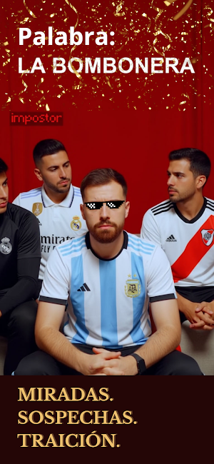 El Impostor del Fútbol Screenshot 0