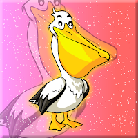 Rescue The Pelecanus From Cage