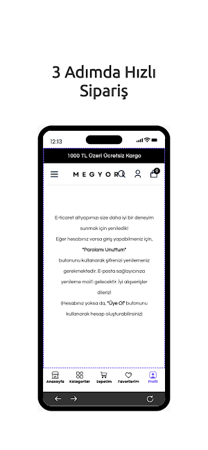 Megyori Screenshot 2
