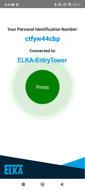 ELKA MobileEntry Screenshot 1