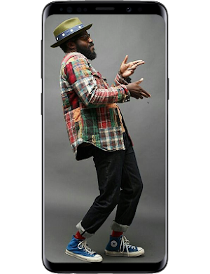 Black Man Outfits Ideas Screenshot 3