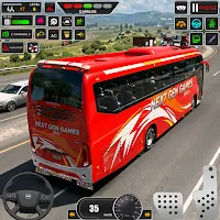Real Offroad Bus Driving 3D