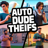 Auto Dude Thiefs