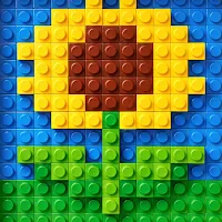 Color Brick Loop