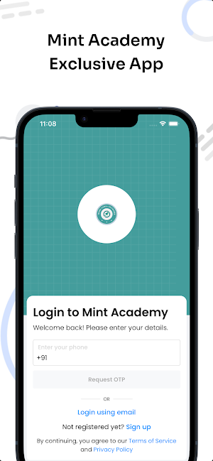 MINT FOUNDERS CLUB Screenshot 0