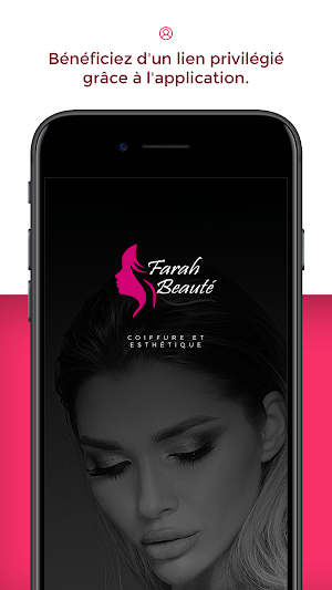 Farah Beaute Screenshot 0