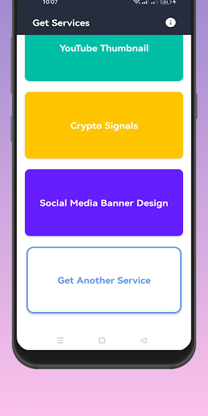 Get Digital Services Easily Screenshot 1