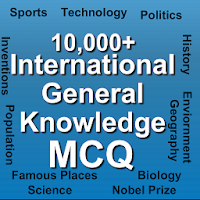 International GK MCQ