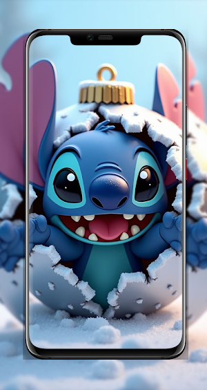 Stitch Wallpaper HD Screenshot 3
