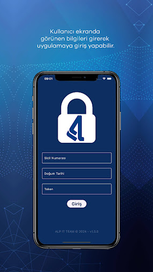 Alp Token Screenshot 1
