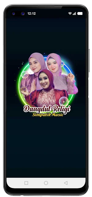 Dangdut Religi Simpatik Music Screenshot 3