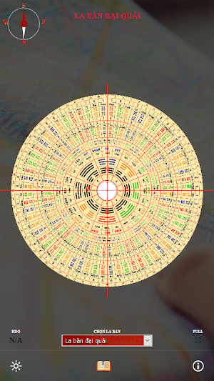 Feng Shui Compass - Direction of the house, office Screenshot 3