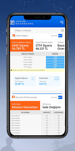 Farktor Screenshot 3