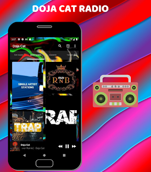 Doja Cat Radio Screenshot 3