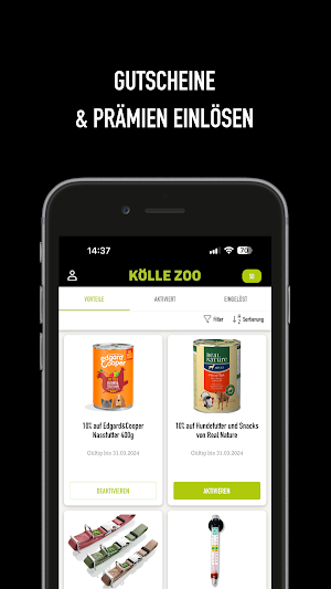 KÖLLE ZOO Screenshot 2