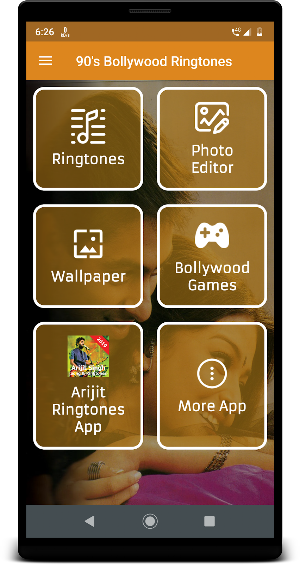 90's Bollywood Ringtones Screenshot 1