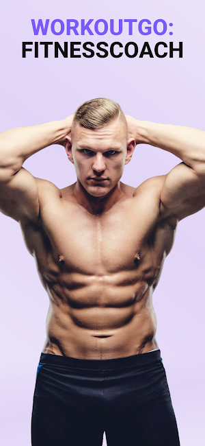 WorkoutGo: FitnessCoach Screenshot 0