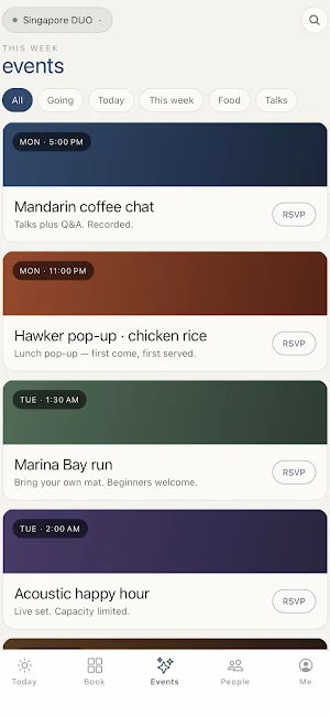 Fresnaye Connect Screenshot 2