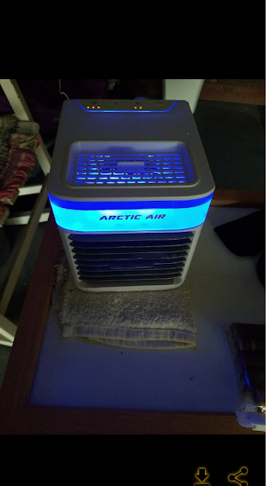 portable air cooler guide Screenshot 2
