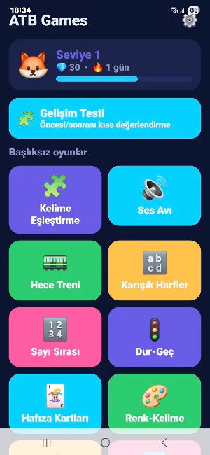 ATB Games Screenshot 1