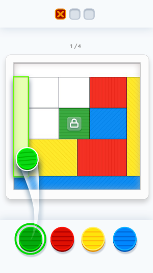 Four Colors Screenshot 1