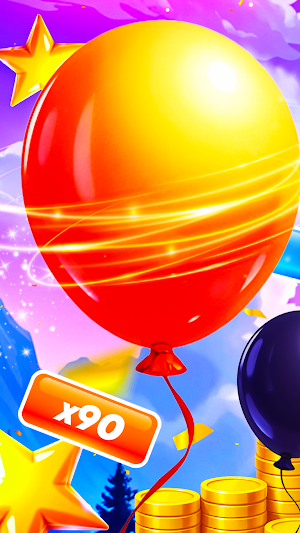 Balloon Flight Screenshot 0