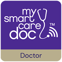 MySmartCareDoc Doctor Admin