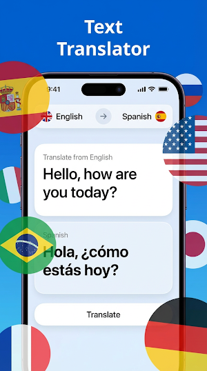 Translator+ : AI Translate Screenshot 3