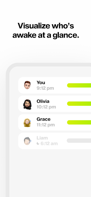 Layover - Share your timezone Screenshot 2