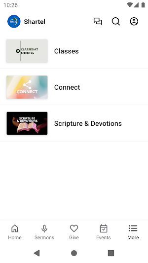Shartel Screenshot 3