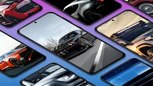 Car wallpapers 4k backgrounds Screenshot 0