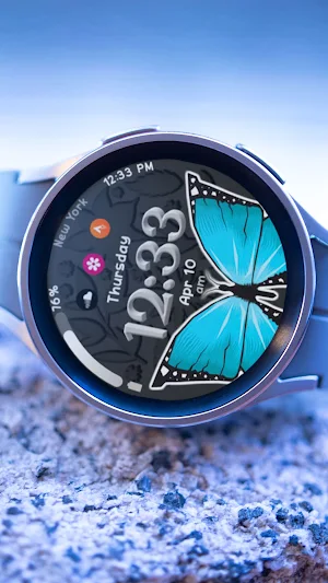 RW94 - Butterfly Screenshot 1