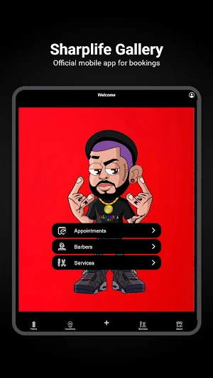 Sharplife Gallery Screenshot 3