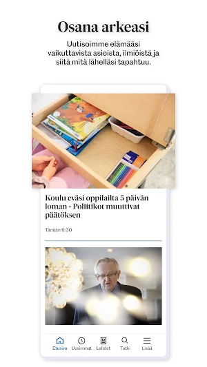Outokummun Seutu Screenshot 0