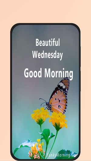 good morning wednesday images Screenshot 0