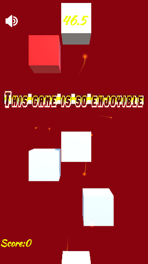 Falling Box Screenshot 2