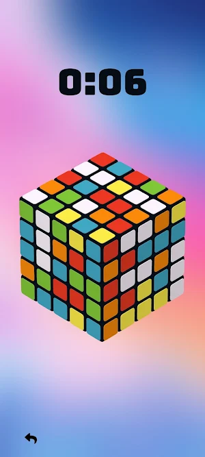 Pro Cuber Rubik's Cube No Ads Screenshot 3