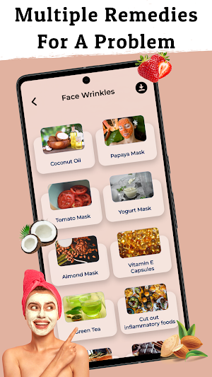 Skincare and Face Care Routine Screenshot 2