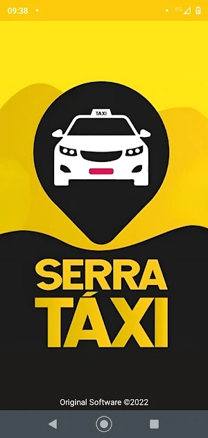 Serra Táxi Screenshot 0