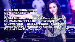 Dj Topeng Full Remix Screenshot 2
