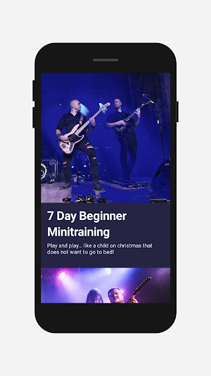 Guitaristy Screenshot 0