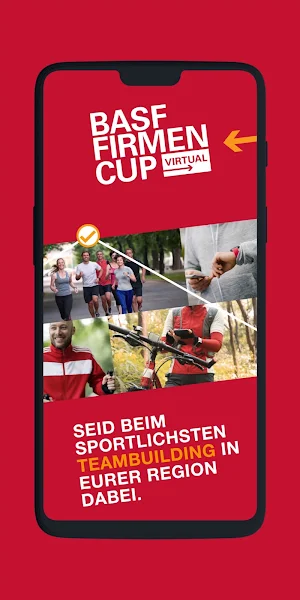 BASF FIRMENCUP VIRTUAL Screenshot 0