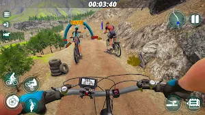 Xtreme BMX Offroad Cycle Game Screenshot 0