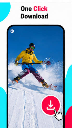 Video Downloader No Watermark Screenshot 2