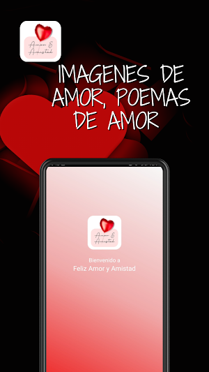 Feliz Dia Amor y Amistad Screenshot 0