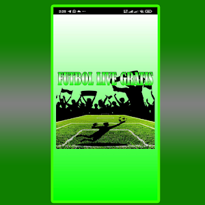 FUTBOL LIVE GRATIS Screenshot 1